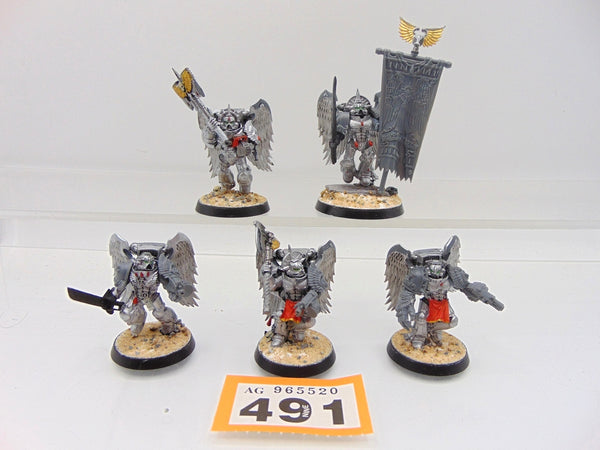 Sanguinary Guard