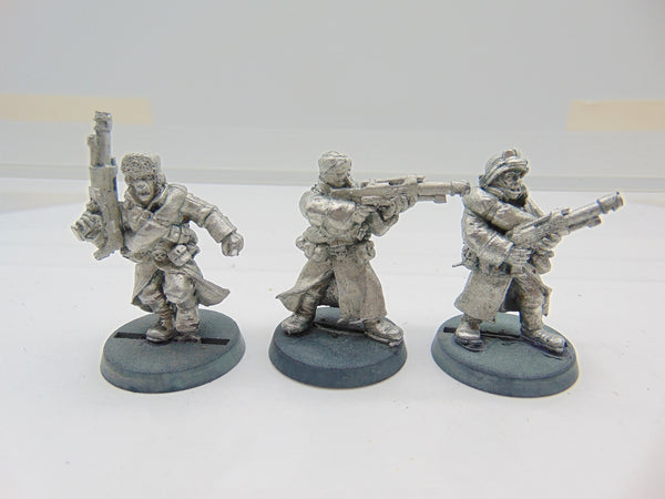 Valhallan Ice Warriors Troopers