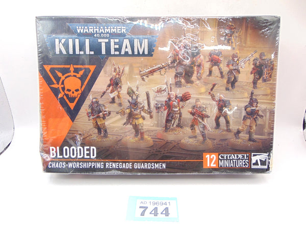 Kill Team: Blooded
