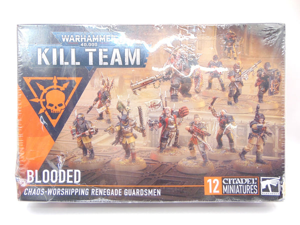 Kill Team: Blooded
