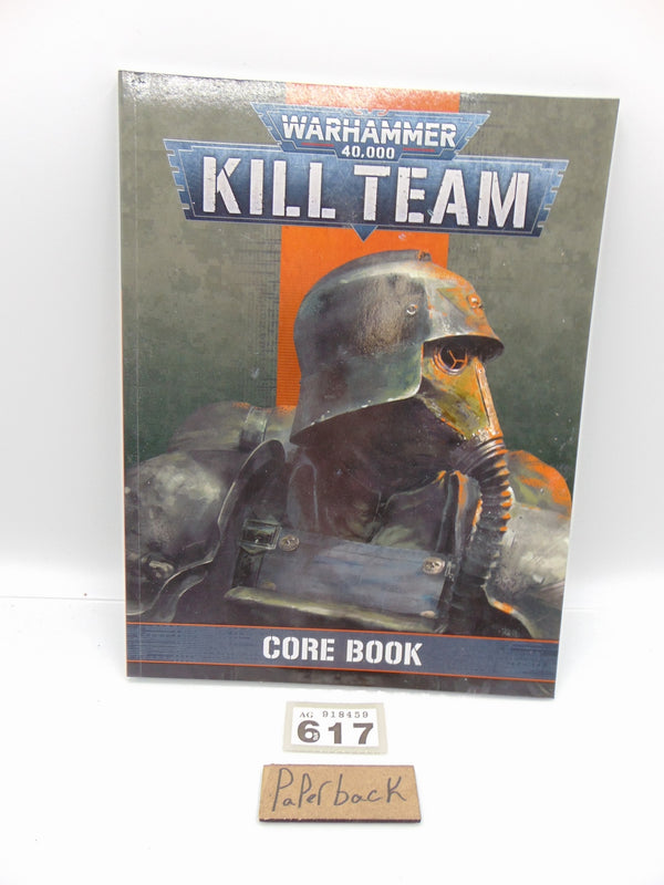 Kill Team Core Book