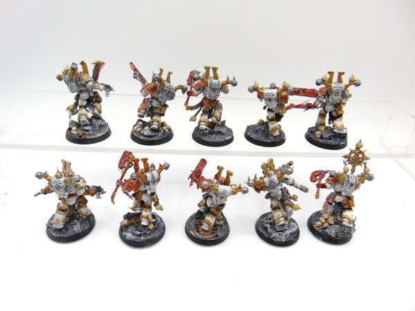 Khorne Berzerkers