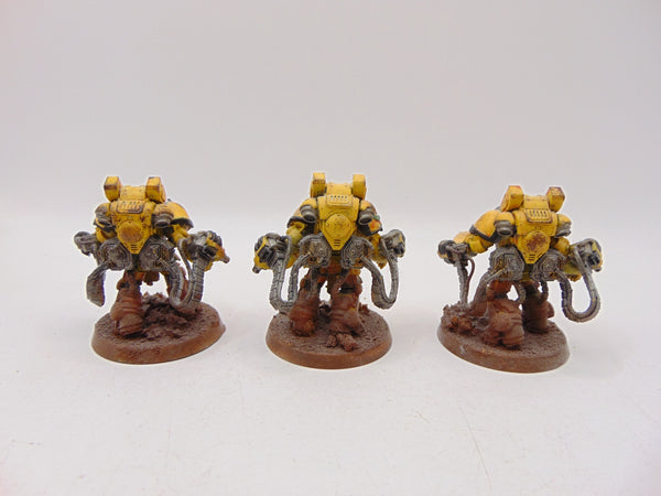 Aggressors