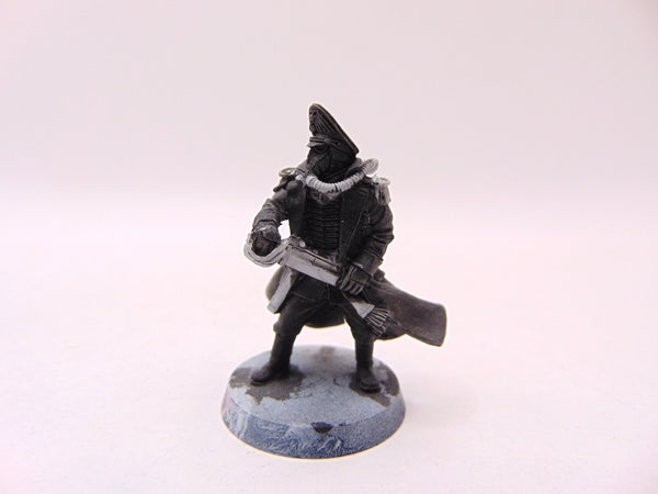 Death Korps of Krieg Commissar