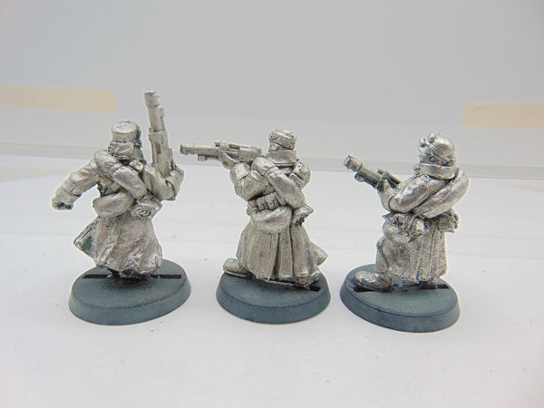 Valhallan Ice Warriors Troopers