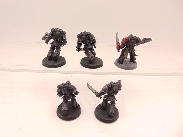 Assault Intercessors