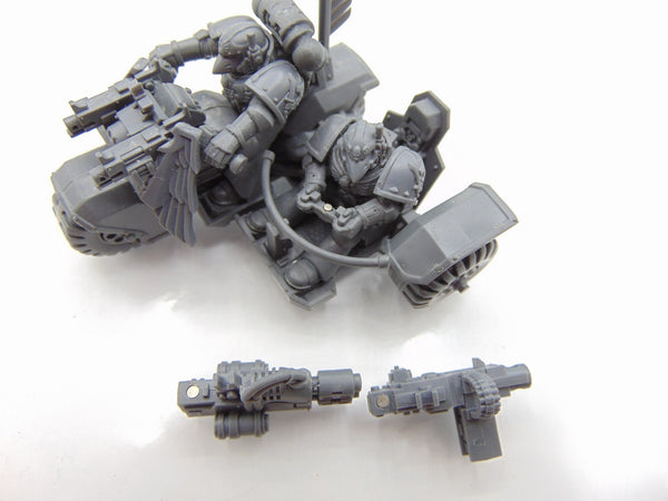 Ravenwing Attack Bike