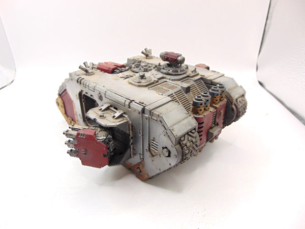 Land Raider Crusader