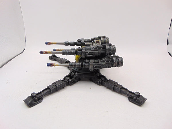 Araknae Quad Accelerator Platform