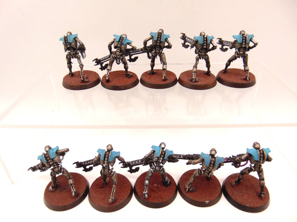 Necron Warriors