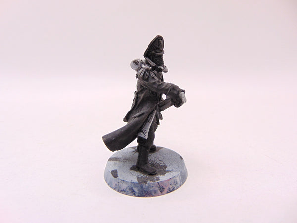 Death Korps of Krieg Commissar