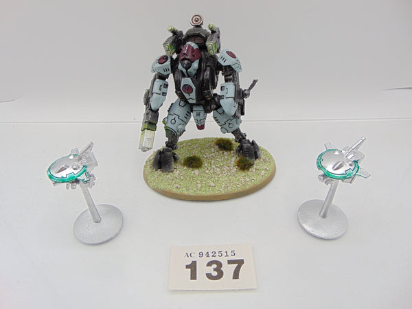 Ghostkeel Battlesuit