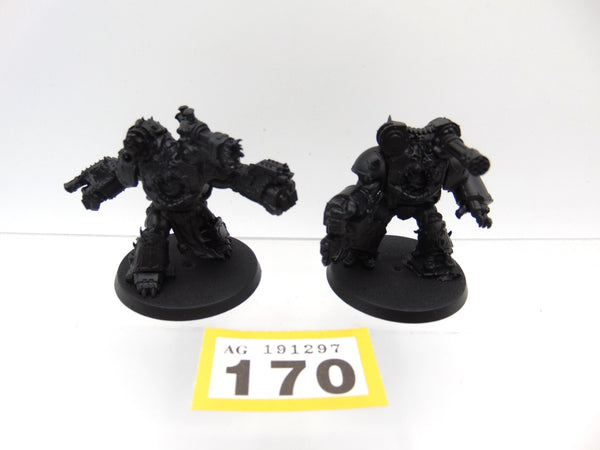 Obliterators