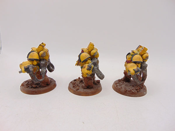 Aggressors