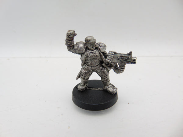 Catachan Lieutenant