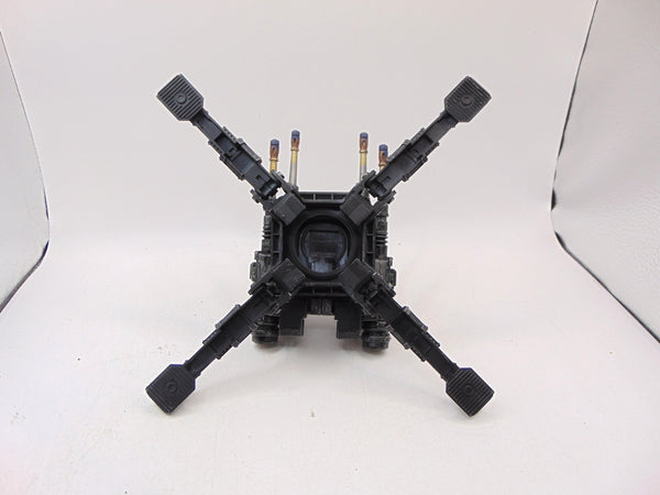 Araknae Quad Accelerator Platform