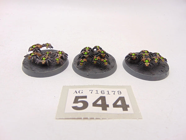 Canoptek Scarab Swarms