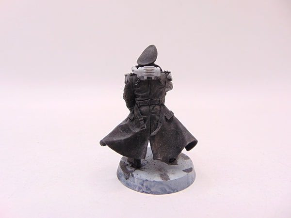 Death Korps of Krieg Commissar