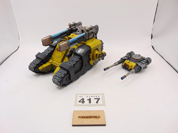 Sicaran Battle Tank / Omega Tank Destroyer