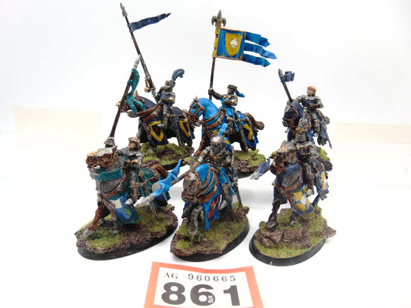 Bretonnian Knights