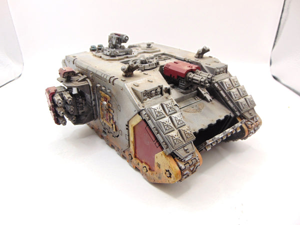 Land Raider Crusader