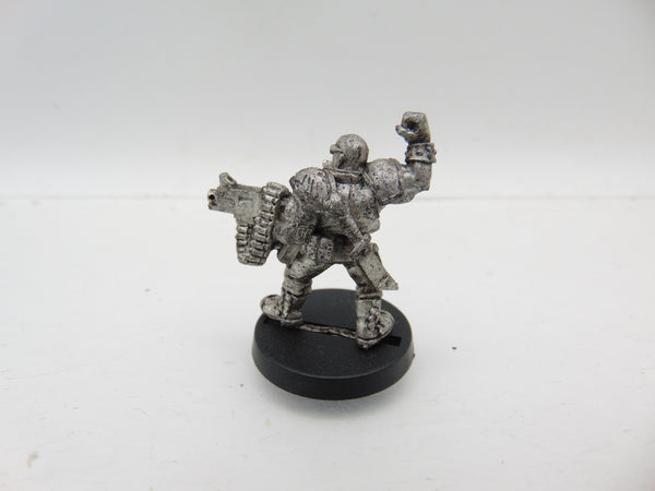 Catachan Lieutenant