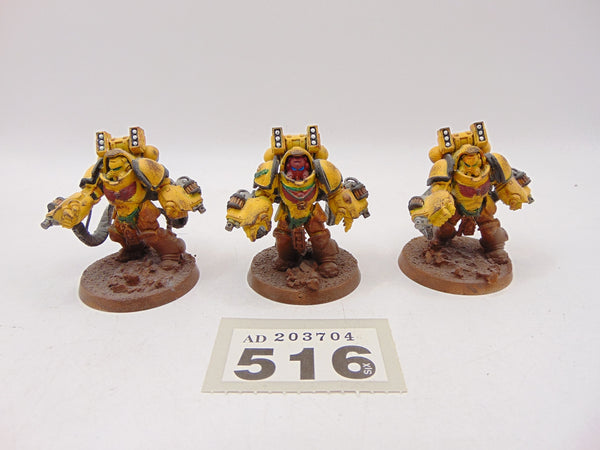 Aggressors