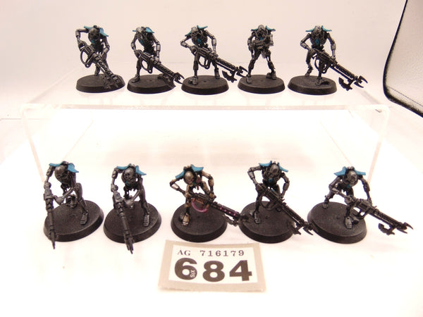 Necron Warriors