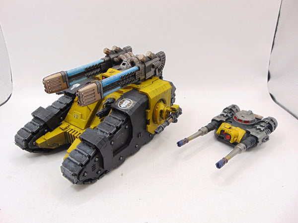 Sicaran Battle Tank / Omega Tank Destroyer