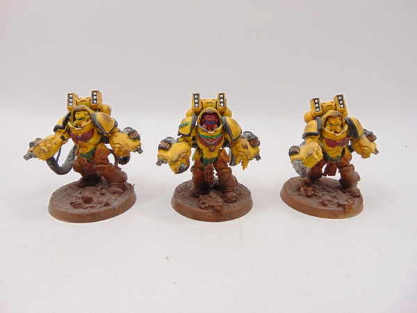 Aggressors