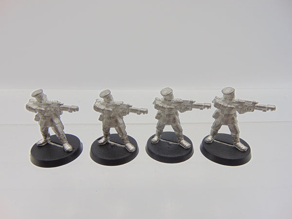 Mordian Iron Guard Troopers