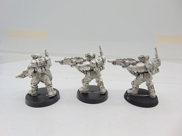 Kasrkin Troopers