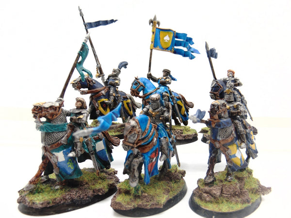 Bretonnian Knights