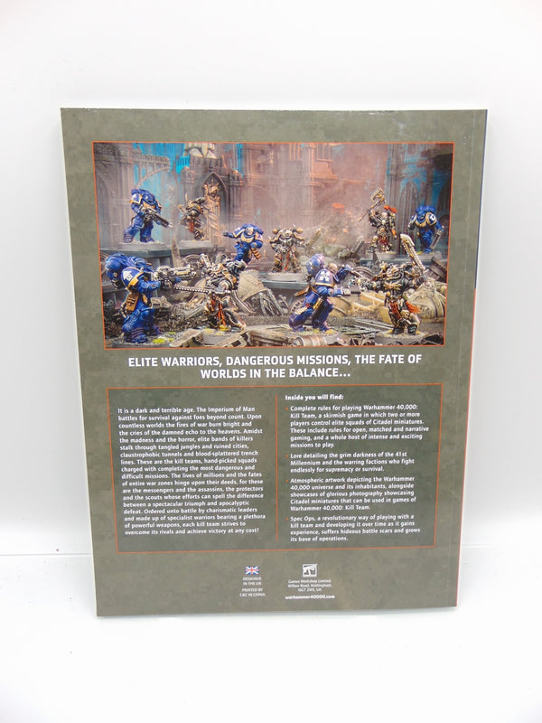 Kill Team Core Book