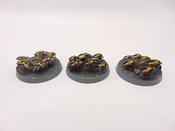 Canoptek Scarab Swarms