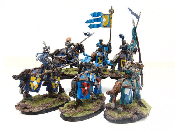 Bretonnian Knights