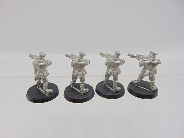 Mordian Iron Guard Troopers