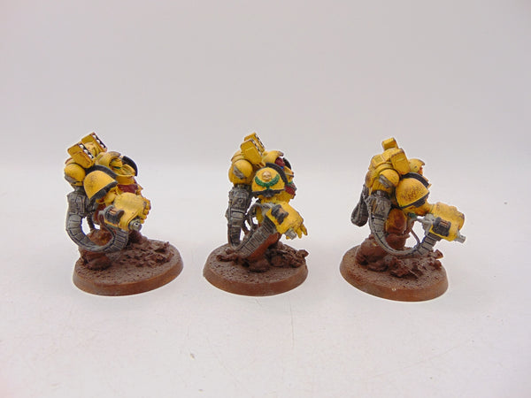 Aggressors