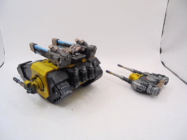 Sicaran Battle Tank / Omega Tank Destroyer