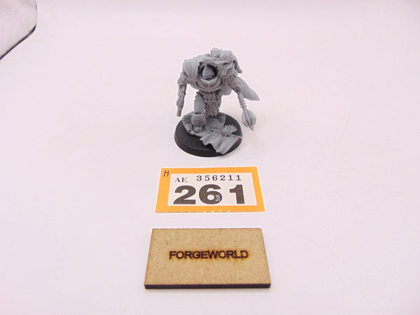 Sons of Horus - Legion Cataphractii Praetor