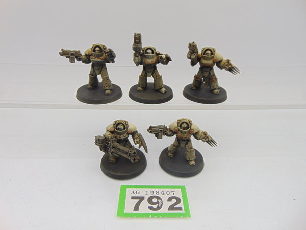 Tartaros Terminator Squad