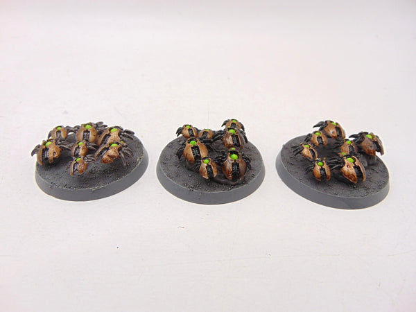 Canoptek Scarab Swarms