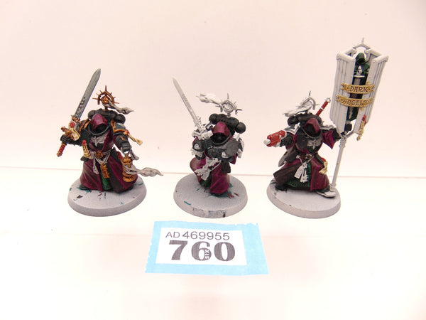 Inner Circle Companions