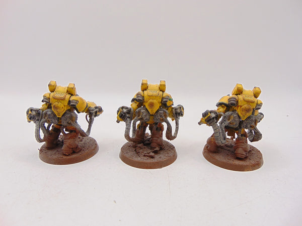 Aggressors