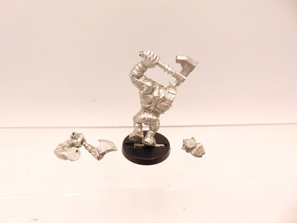 Gorkamorka Ork Nob