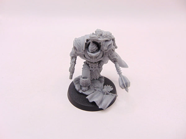 Sons of Horus - Legion Cataphractii Praetor