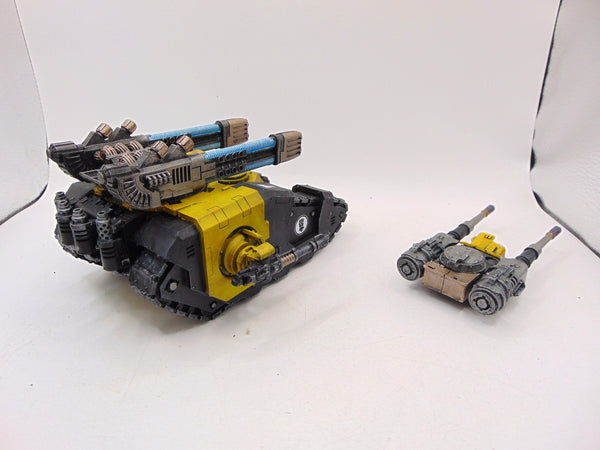 Sicaran Battle Tank / Omega Tank Destroyer