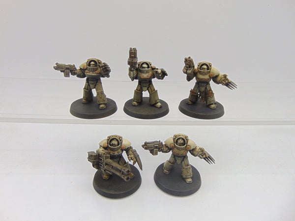 Tartaros Terminator Squad