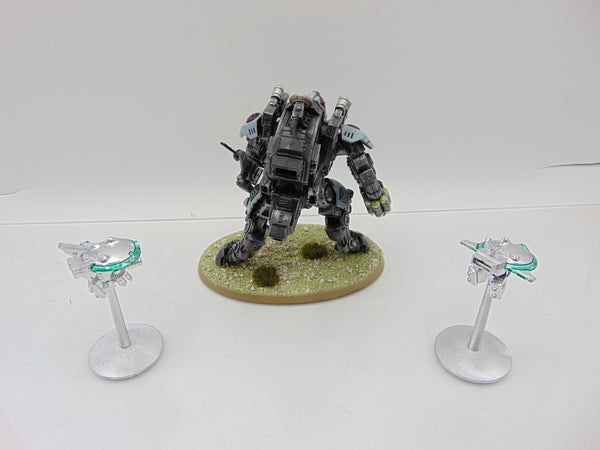 Ghostkeel Battlesuit