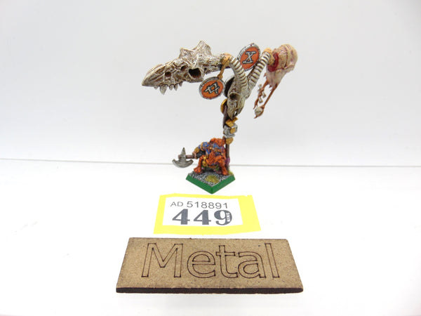 Converted Dwarf Slayer Standard